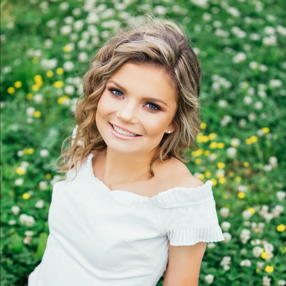 Meet your Posher, Kiersten